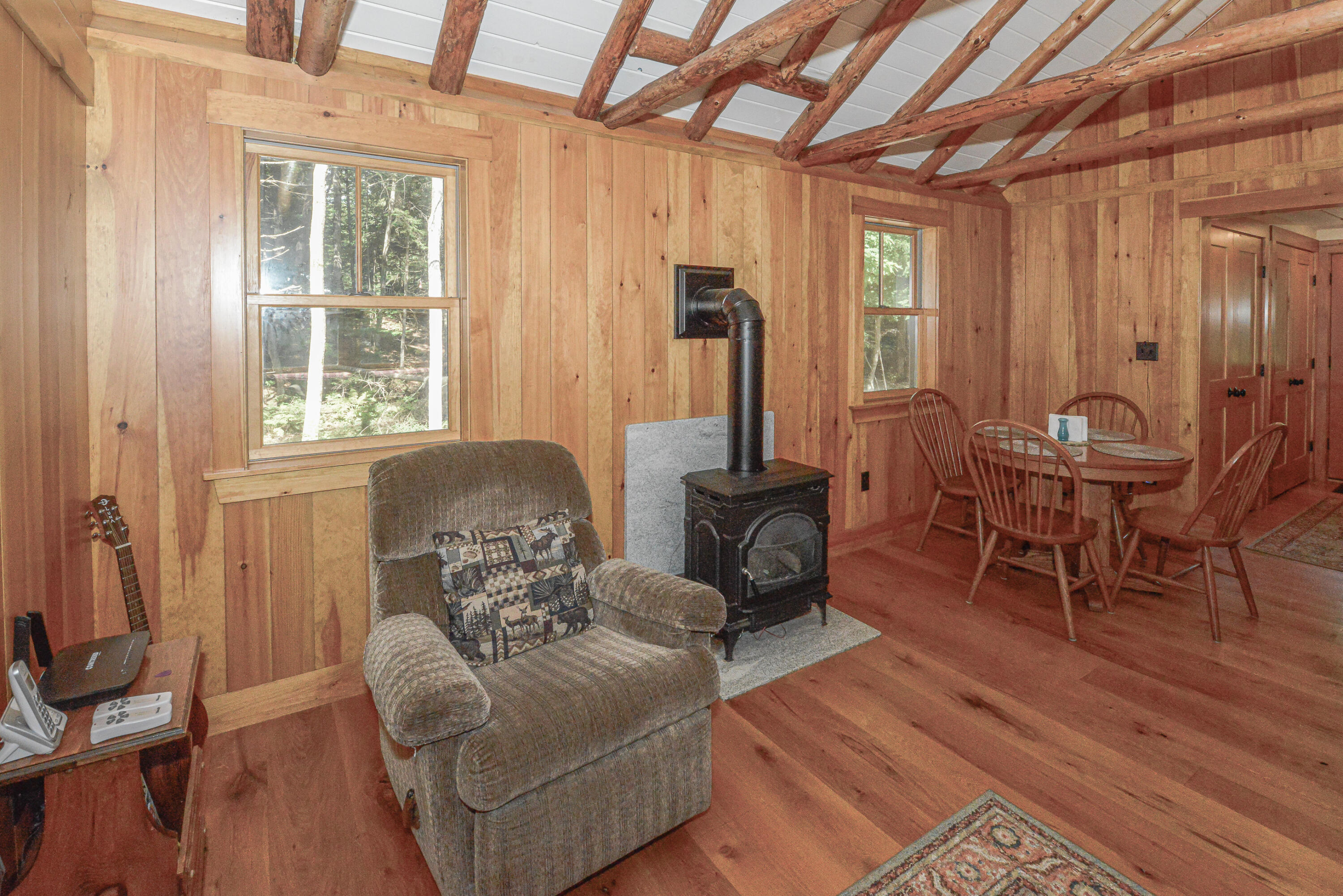 136 Hut Road Stoneham, ME 04231 - Photo 18 of 31 Hut Road Oxford-22