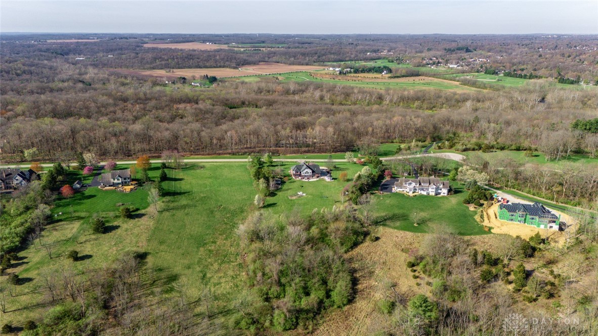 1704 River Ridge Drive Spring Valley, OH 45370 - Photo 48 of 53 Aerial