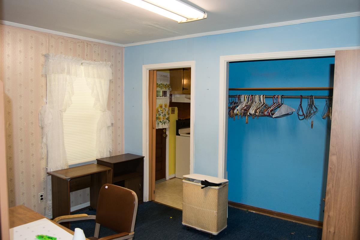 160 Excell Road Clarksville, TN 37043 - Photo 15 of 30 a view of a hallway with workspace