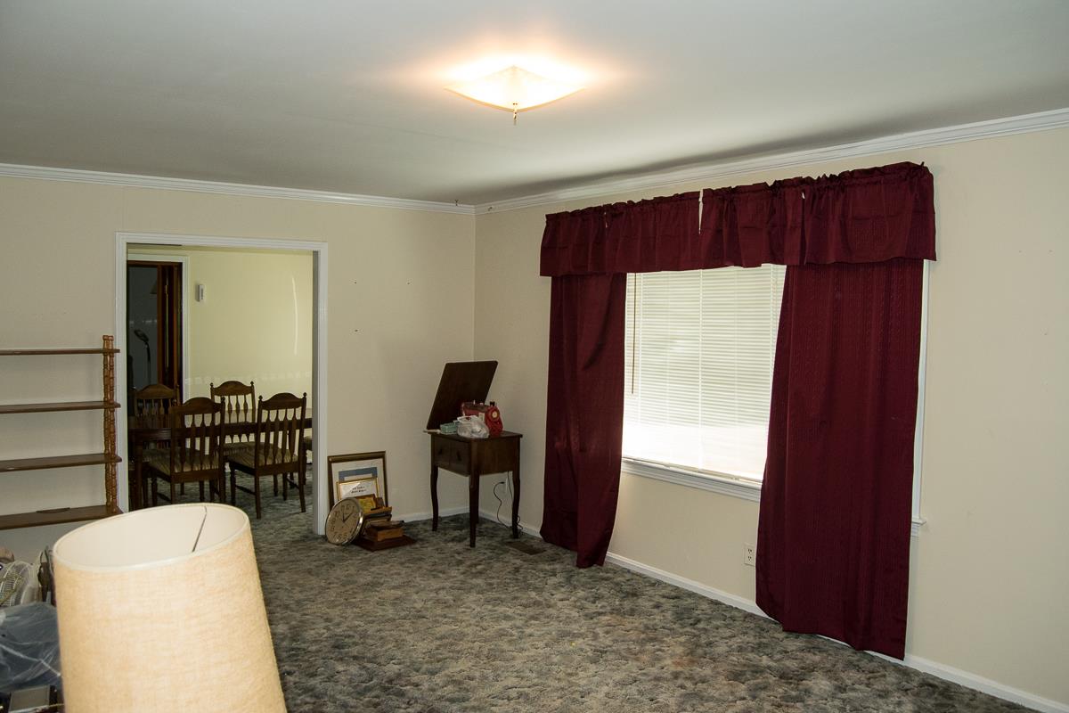 160 Excell Road Clarksville, TN 37043 - Photo 4 of 30 a view of workspace with furniture and window