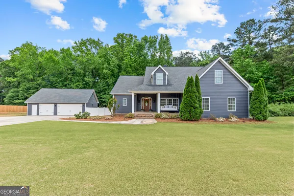 $499,900 | 180 Cooper Road, Social Circle, GA 30025
