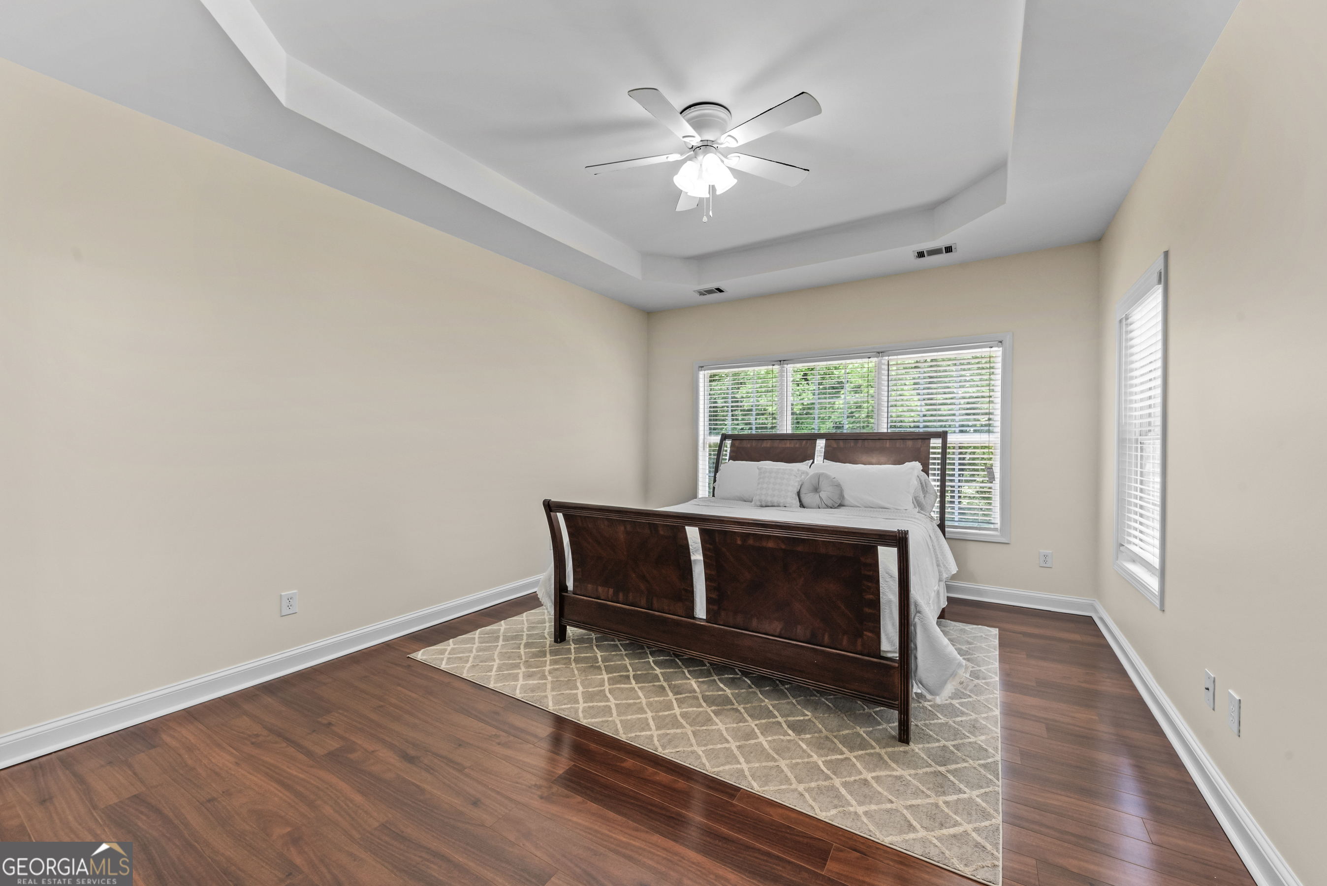 180 Cooper Road Social Circle, GA 30025 - Photo 29 of 51 a living room with furniture and a fireplace