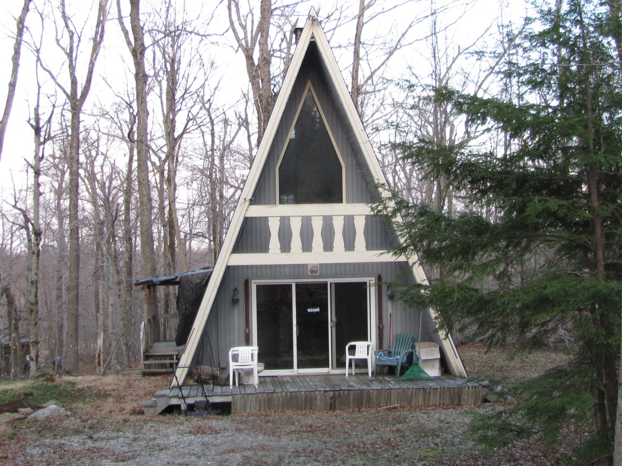 62 Plow Road Becket, MA 01223 - Photo 1 of 9 Front