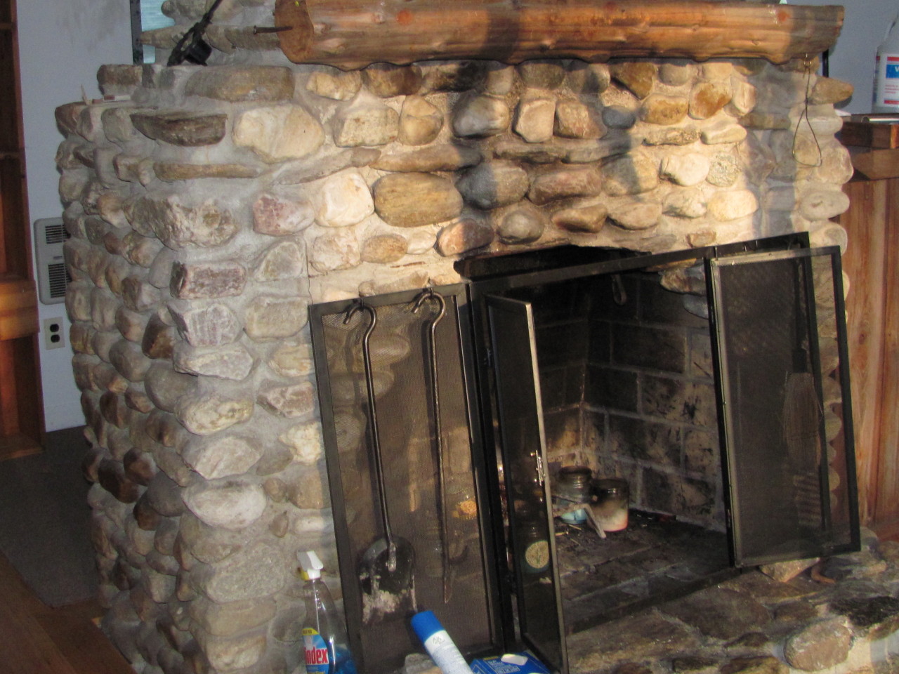 62 Plow Road Becket, MA 01223 - Photo 4 of 9 Fireplace