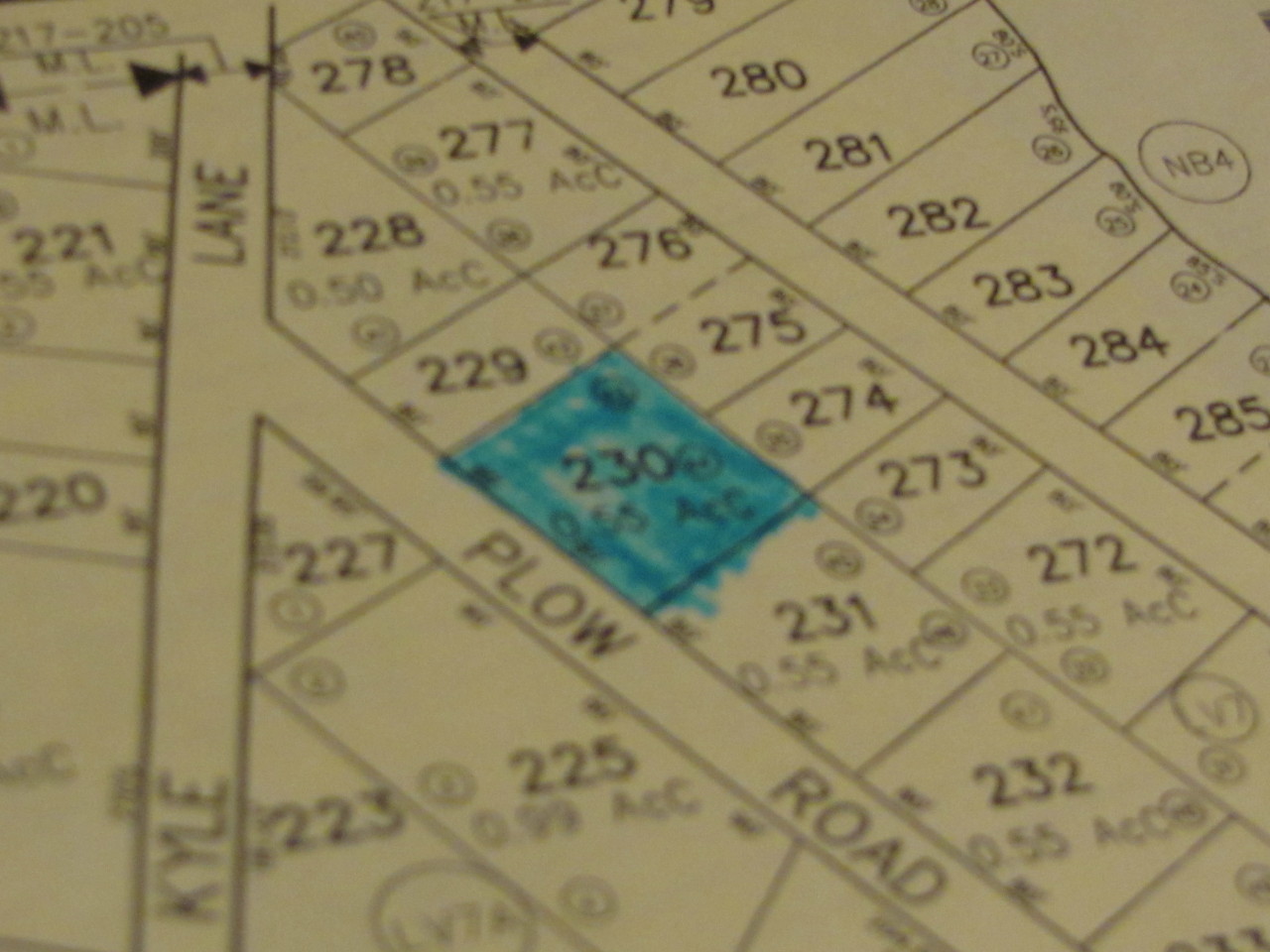 62 Plow Road Becket, MA 01223 - Photo 8 of 9 Assessors Map
