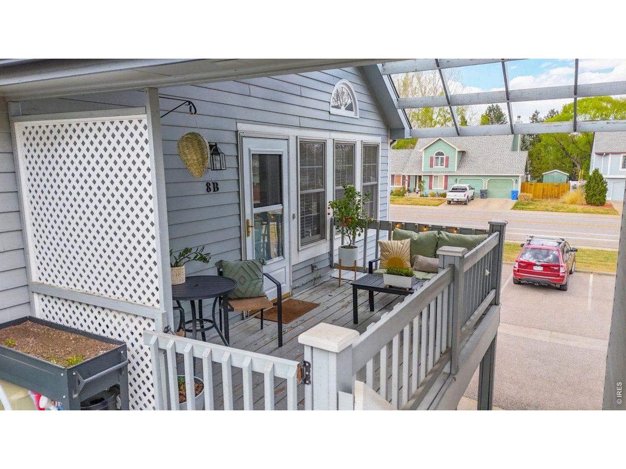1601 West Swallow Road, Unit 8B Fort Collins, CO 80526 - Photo 19 of 32 Private Front Patio