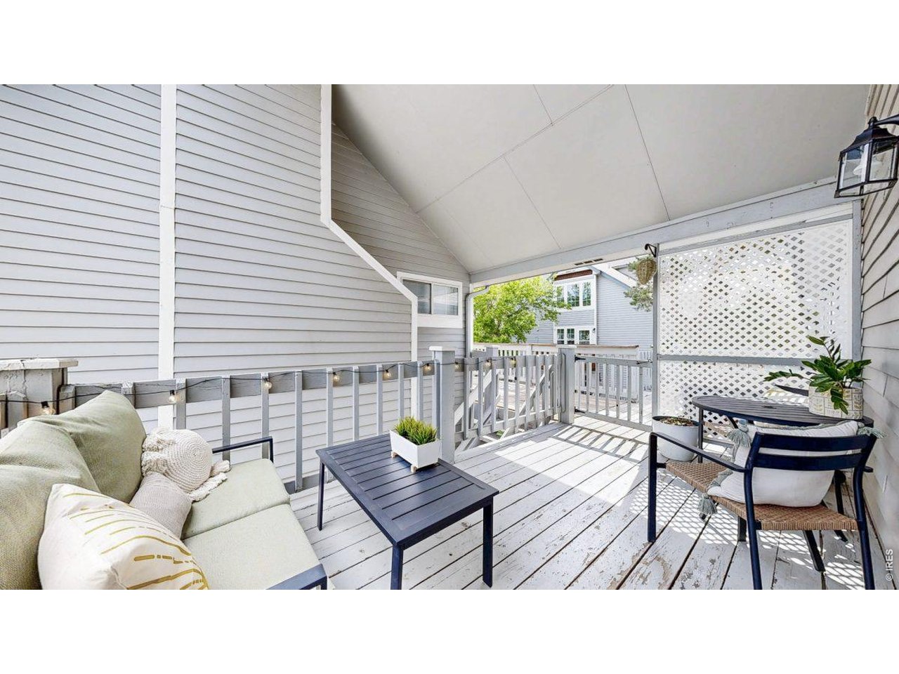 1601 West Swallow Road, Unit 8B Fort Collins, CO 80526 - Photo 22 of 32 Private and Covered Front Patio