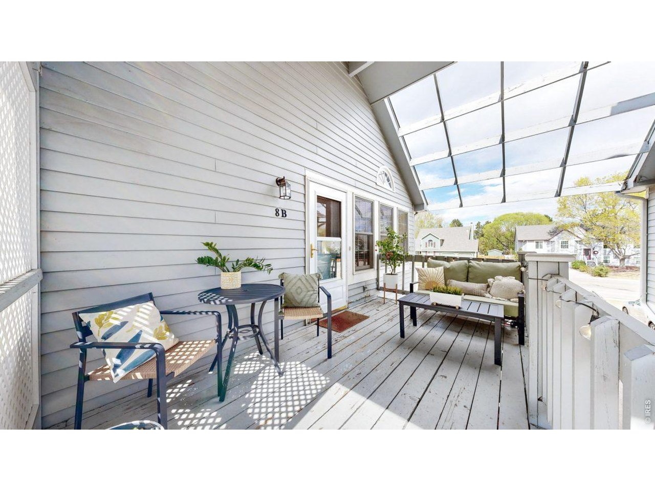 1601 West Swallow Road, Unit 8B Fort Collins, CO 80526 - Photo 24 of 32 Lots of Room for Colorado Summer Entertaining