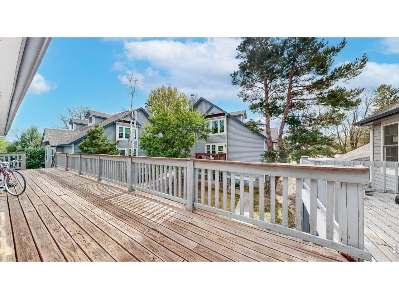1601 West Swallow Road, Unit 8B Fort Collins, CO 80526 - Photo 25 of 32 Community Has Lots of Mature Landscaping