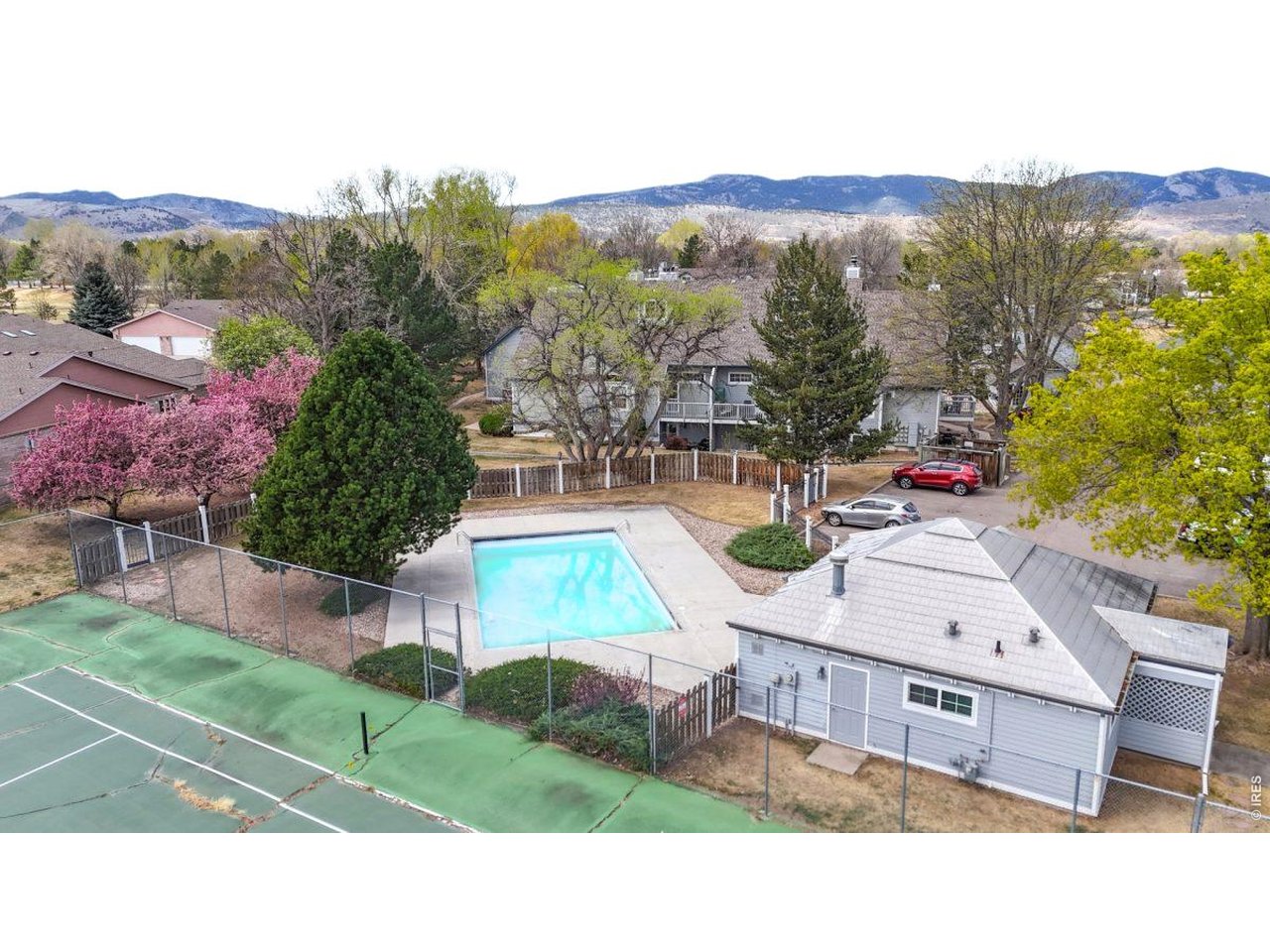 1601 West Swallow Road, Unit 8B Fort Collins, CO 80526 - Photo 27 of 32 Community Swimming Pool
