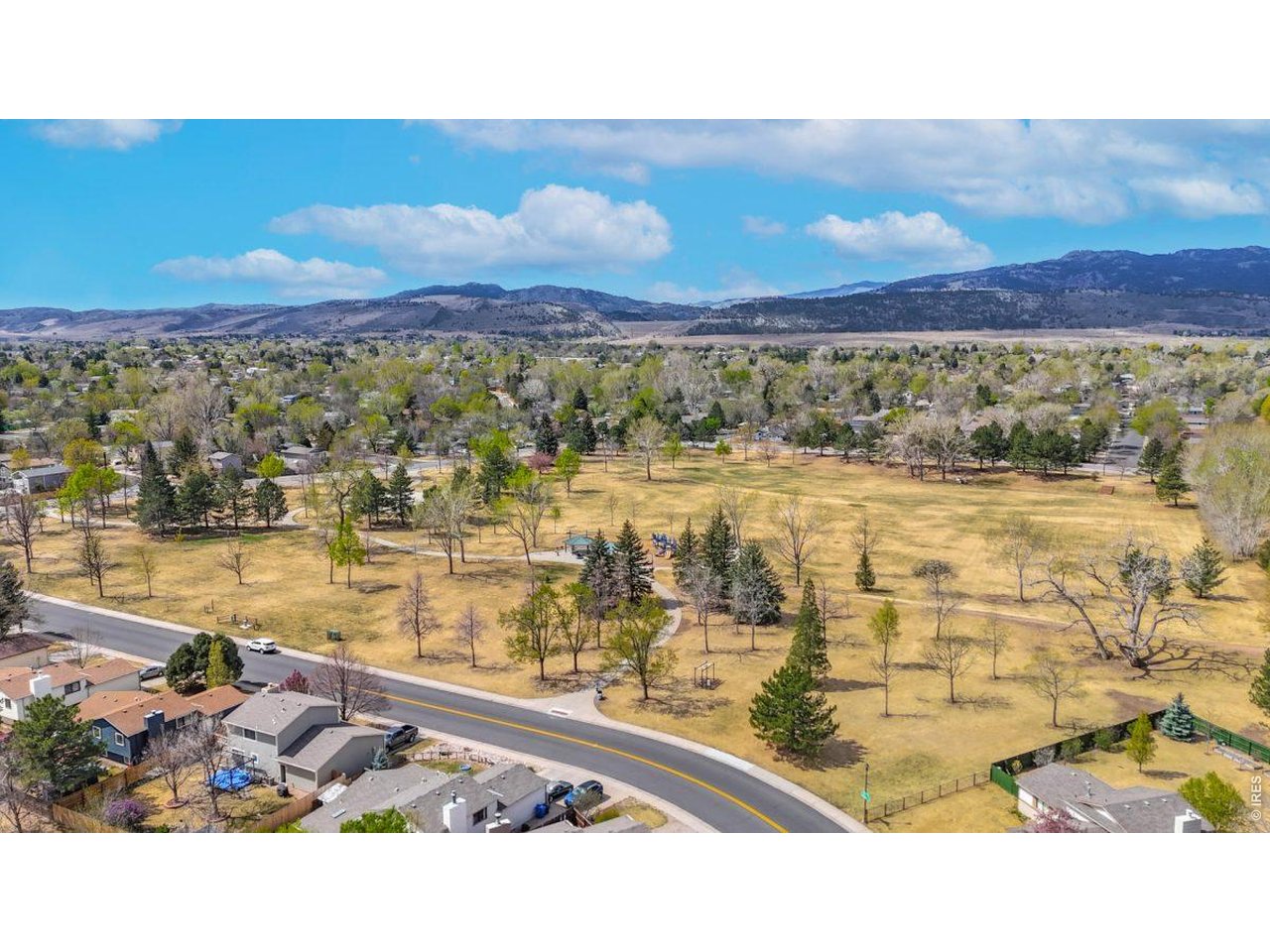 1601 West Swallow Road, Unit 8B Fort Collins, CO 80526 - Photo 30 of 32 Rossborough Park Is Next Door