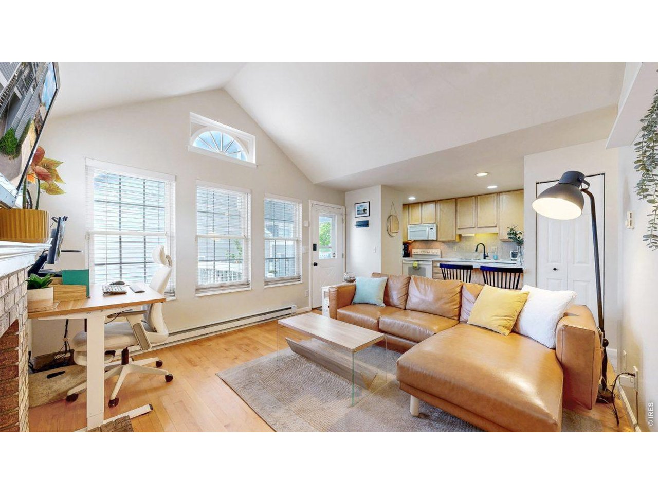 1601 West Swallow Road, Unit 8B Fort Collins, CO 80526 - Photo 32 of 32 Open Floor Plan With Vaulted Ceilings