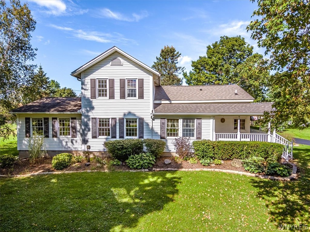 5033 Mapleton Road Pendleton, NY 14094 - Photo 1 of 1 Great curb appeal
3200 sq ft upda