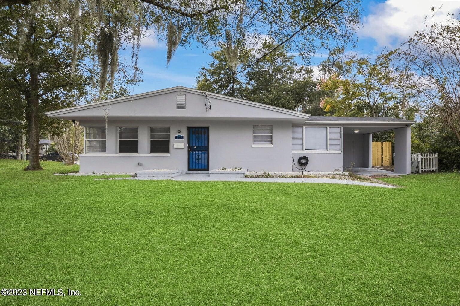 6162 Temple Road Jacksonville, FL 32217 - Photo 1 of 19 Front of the house