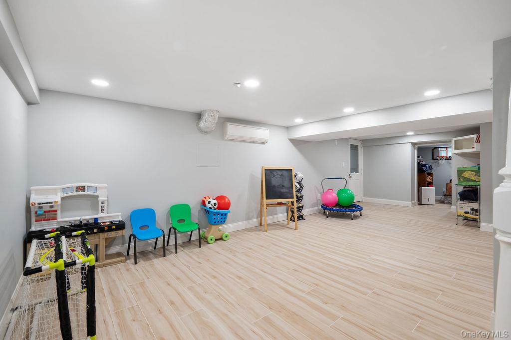 22 Crane Road Scarsdale, NY 10583 - Photo 19 of 32 Lower level Recreation Room.