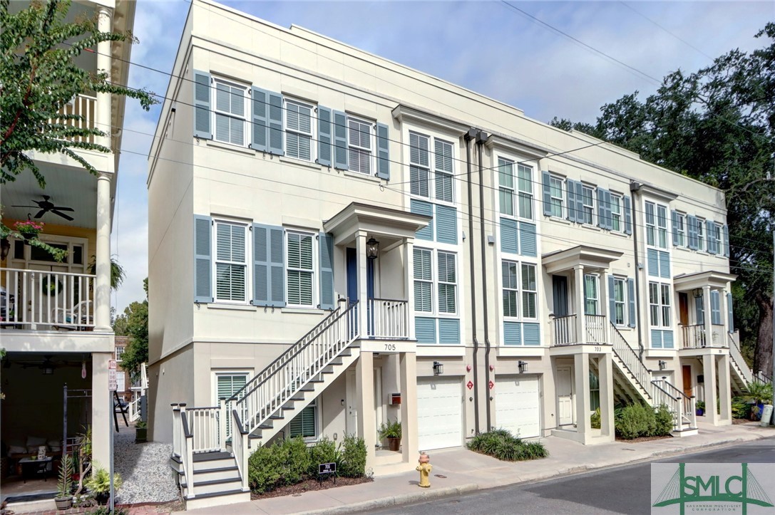 705 Howard Street Savannah, GA 31401 - Photo 2 of 46 Built in 2019