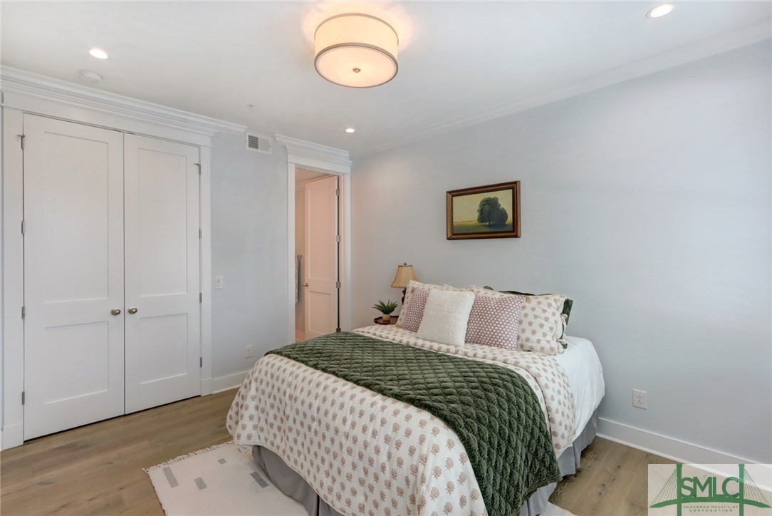 705 Howard Street Savannah, GA 31401 - Photo 24 of 46 Second bedroom with ensuite bath