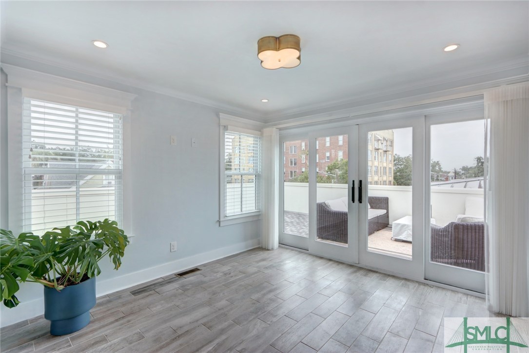 705 Howard Street Savannah, GA 31401 - Photo 29 of 46 Flex space- has closet; Use as bedroom, office or