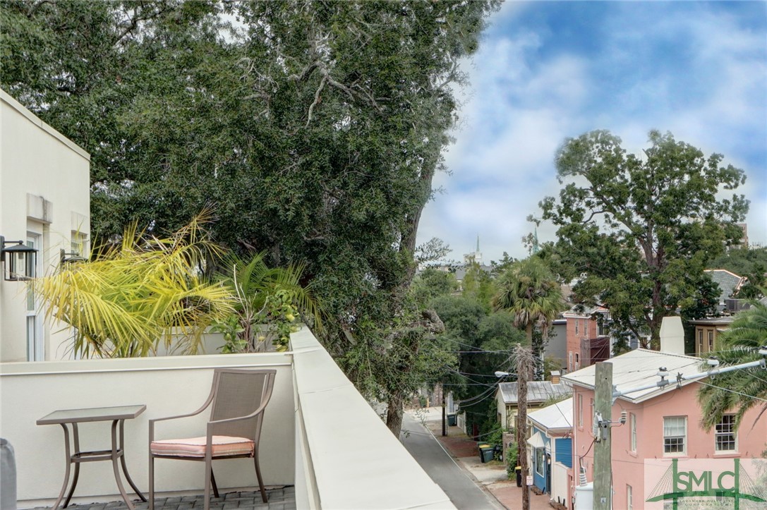 705 Howard Street Savannah, GA 31401 - Photo 32 of 46 Beautiful views of the city and Forsyth