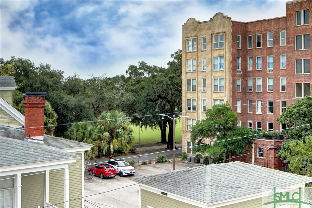 705 Howard Street Savannah, GA 31401 - Photo 4 of 46 View of Forsyth from rooftop