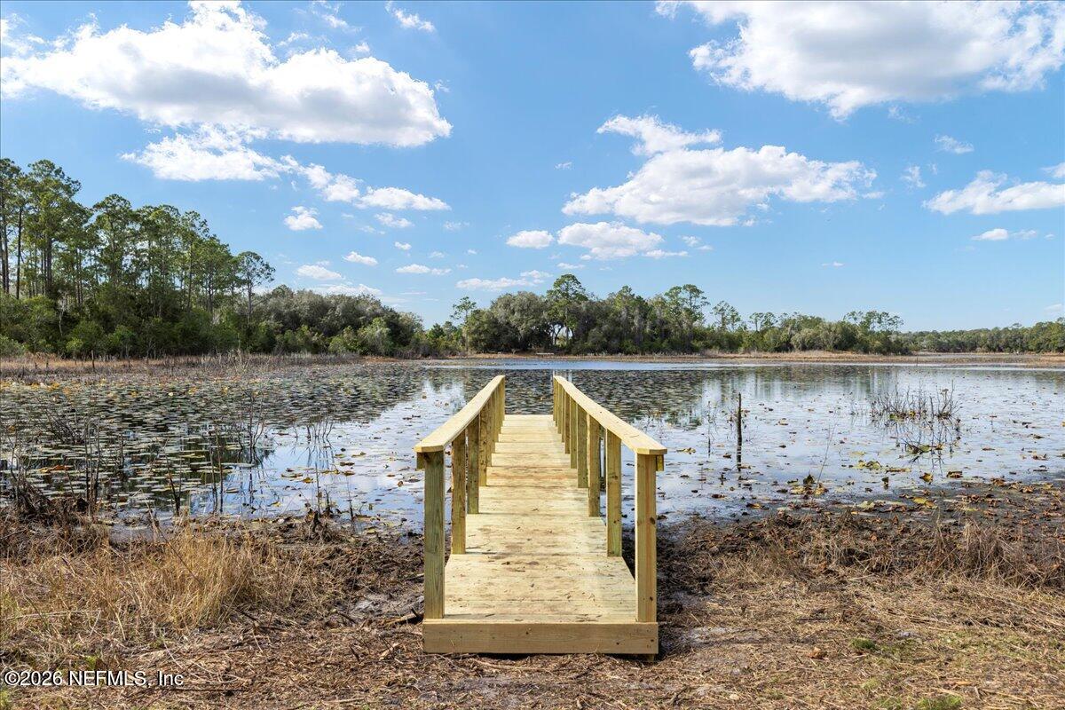 242 Taylor Fury Road Pomona Park, FL 32181 - Photo 33 of 45 41-Deck View
