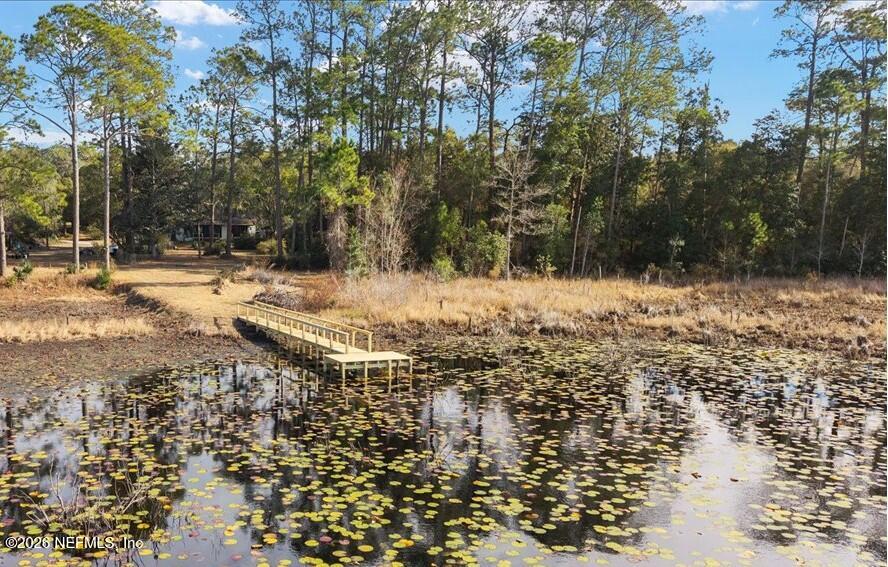 242 Taylor Fury Road Pomona Park, FL 32181 - Photo 36 of 45 10-Aerial Viewb