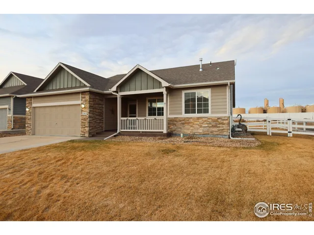 $463,000 | 542 Cherryridge Drive, Windsor, CO 80550