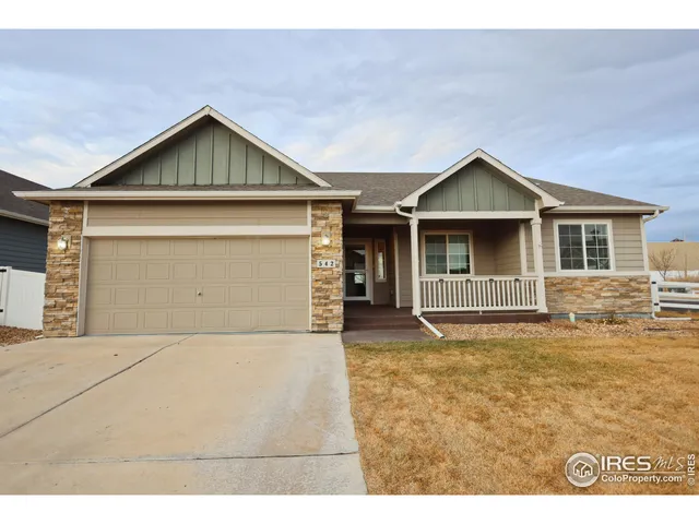 $463,000 | 542 Cherryridge Drive, Windsor, CO 80550
