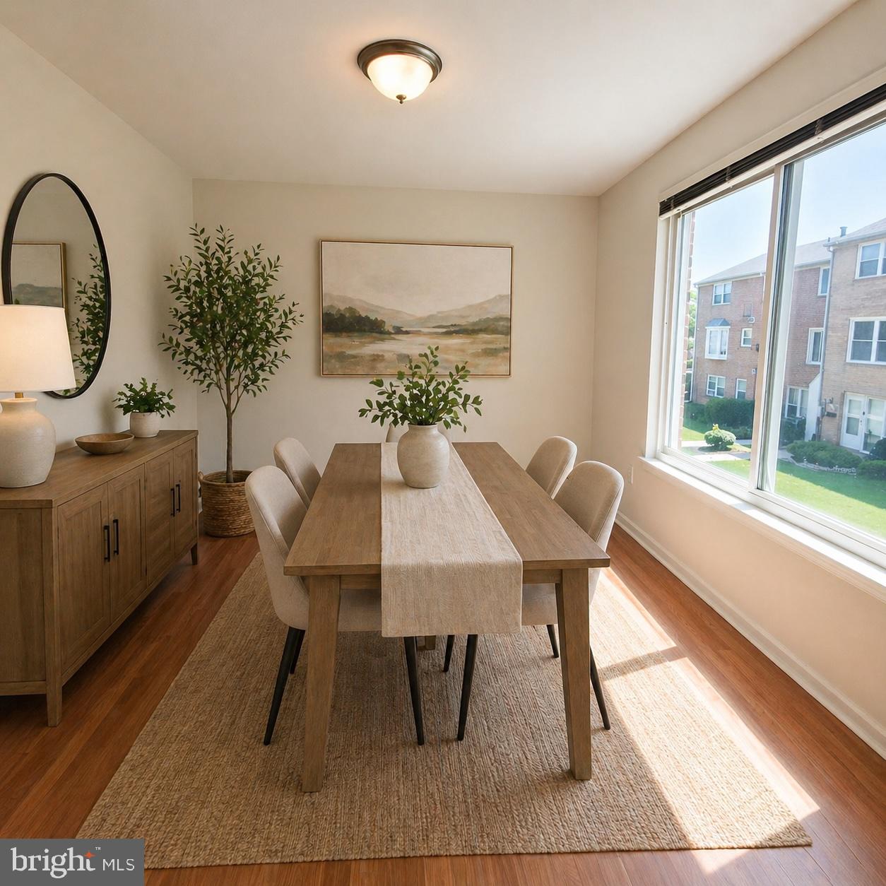1833 Addison Road South District Heights, MD 20747 - Photo 6 of 10 Bright and inviting dining space.