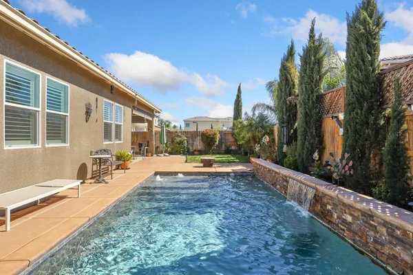 a view of swimming pool