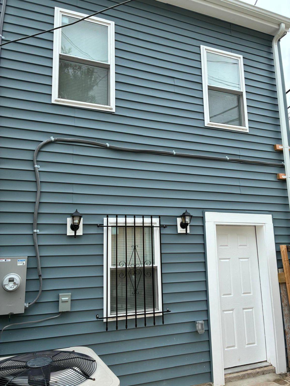 1700 Federal Street Baltimore, MD 21213 - Photo 38 of 41 Rear of house