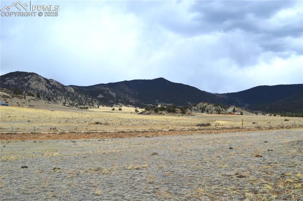 6620 Park Road Hartsel, CO 80449 - Photo 7 of 10 a view of lake view and mountain