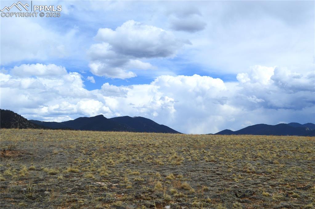 6620 Park Road Hartsel, CO 80449 - Photo 9 of 10 a view of lake and mountain
