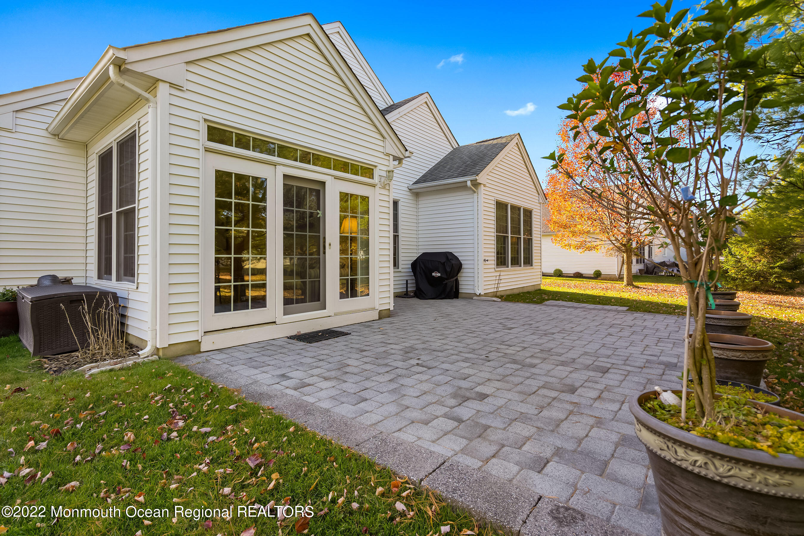 10 Persimmon Road Asbury Park, NJ 07712 - Photo 22 of 46 Paver Patio