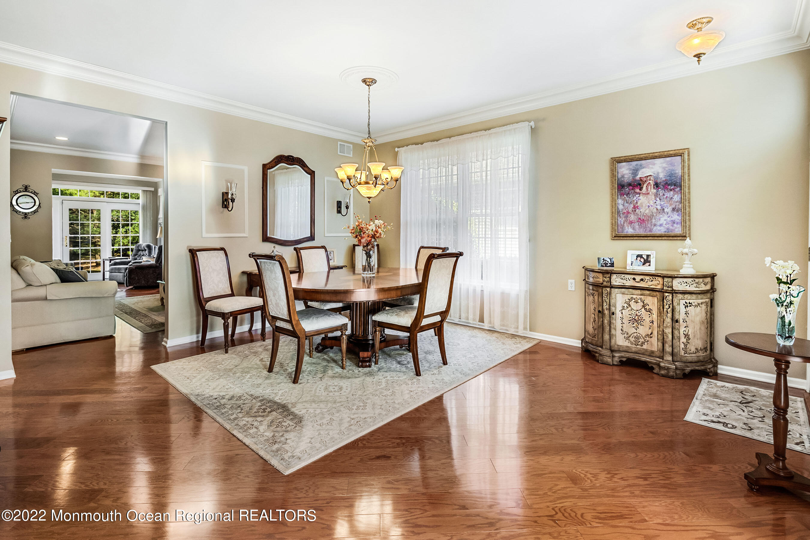 10 Persimmon Road Asbury Park, NJ 07712 - Photo 3 of 46 Foyer to DR