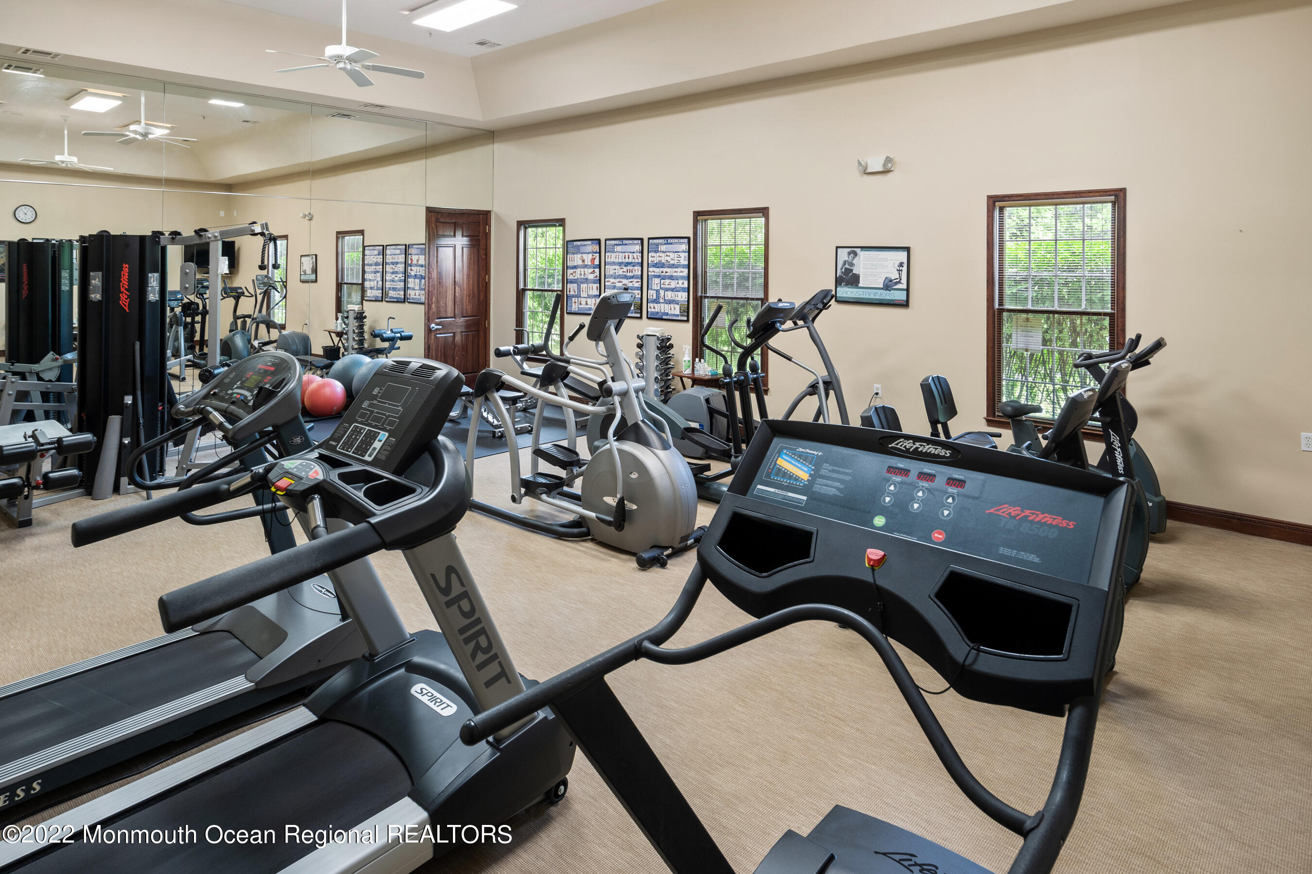 10 Persimmon Road Asbury Park, NJ 07712 - Photo 32 of 46 Gym