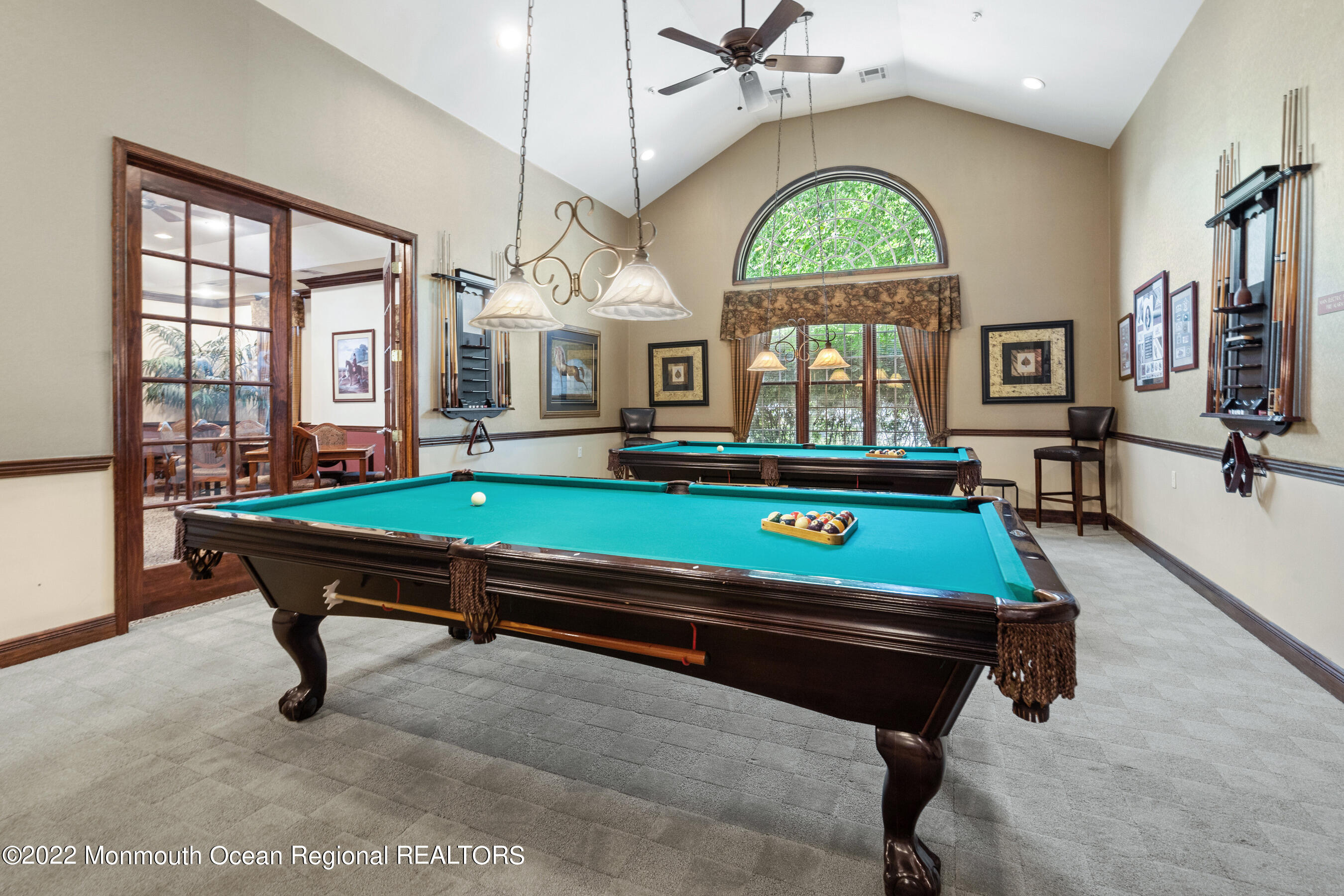 10 Persimmon Road Asbury Park, NJ 07712 - Photo 33 of 46 Billiard Room