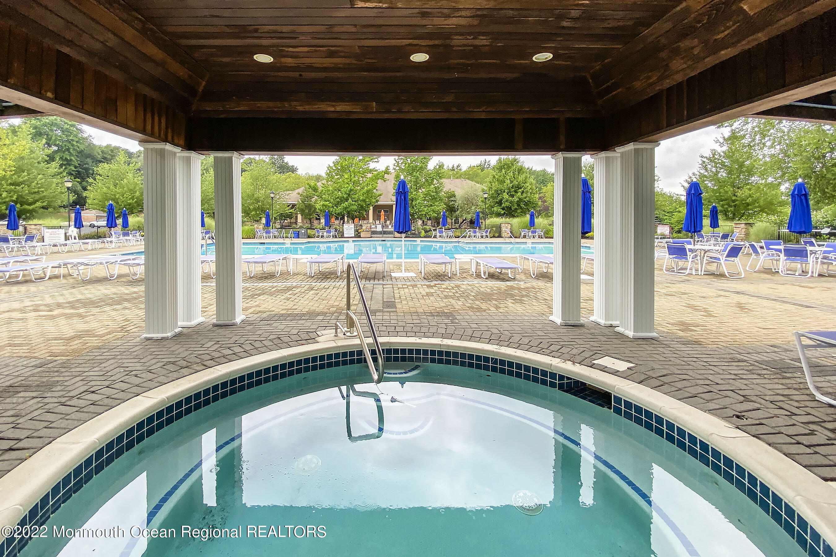 10 Persimmon Road Asbury Park, NJ 07712 - Photo 38 of 46 Outside Hot Tub