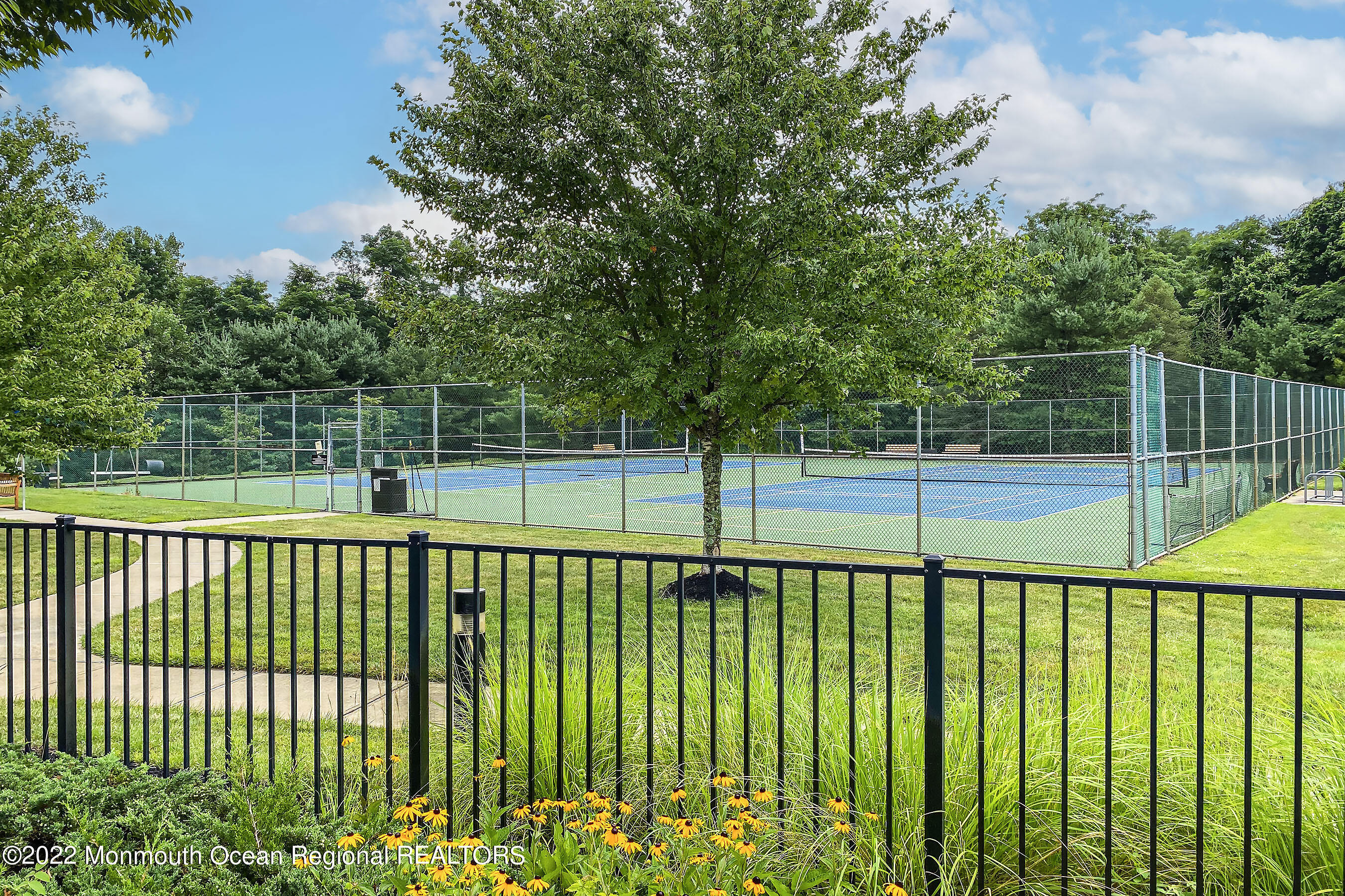10 Persimmon Road Asbury Park, NJ 07712 - Photo 39 of 46 Tennis/Pickleball Courts