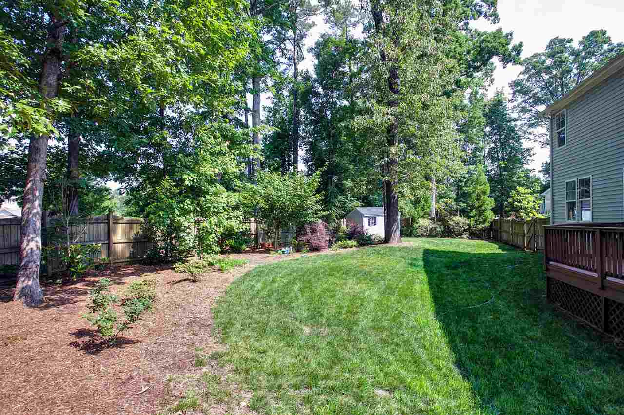 8621 Benzinger Drive Raleigh, NC 27613 - Photo 22 of 25 Photo 22