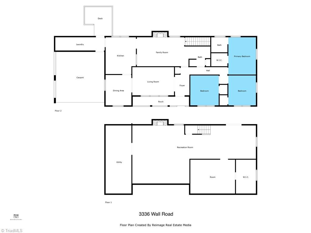 3336 Wall Road Greensboro, NC 27407 - Photo 44 of 44