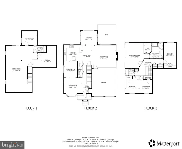 $549,900 | 7704 Nicole Grace Drive, Nottingham, MD 21236