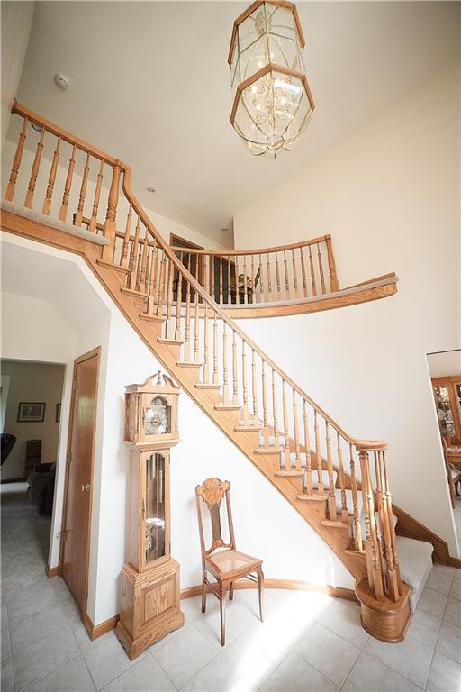 403 Heritage Run Road Indiana, PA 15701 - Photo 2 of 24 Foyer