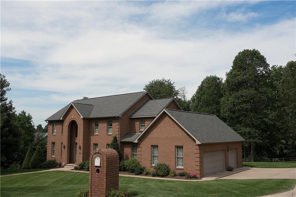 403 Heritage Run Road Indiana, PA 15701 - Photo 20 of 24 Side Exterior