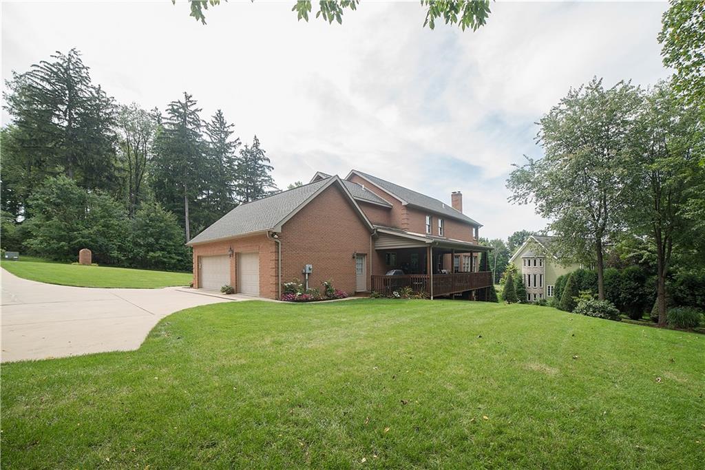 403 Heritage Run Road Indiana, PA 15701 - Photo 21 of 24 Garage