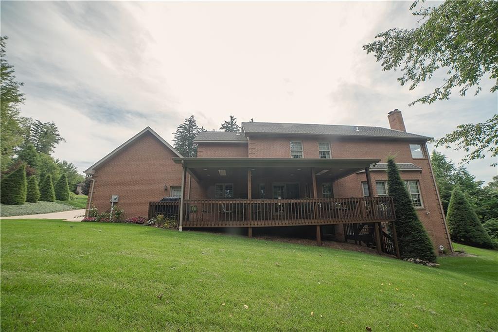 403 Heritage Run Road Indiana, PA 15701 - Photo 22 of 24 Exterior rear