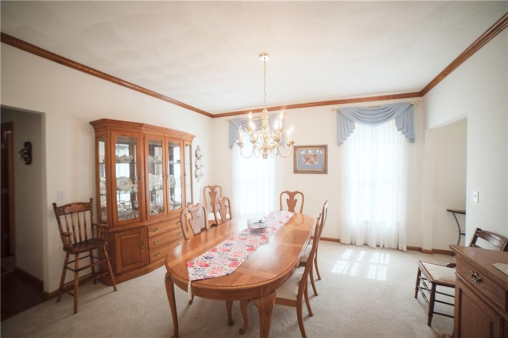 403 Heritage Run Road Indiana, PA 15701 - Photo 4 of 24 Formal dining room
