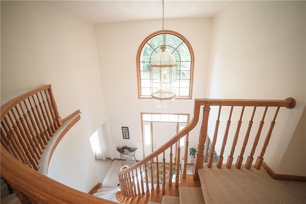403 Heritage Run Road Indiana, PA 15701 - Photo 8 of 24 Upper level foyer