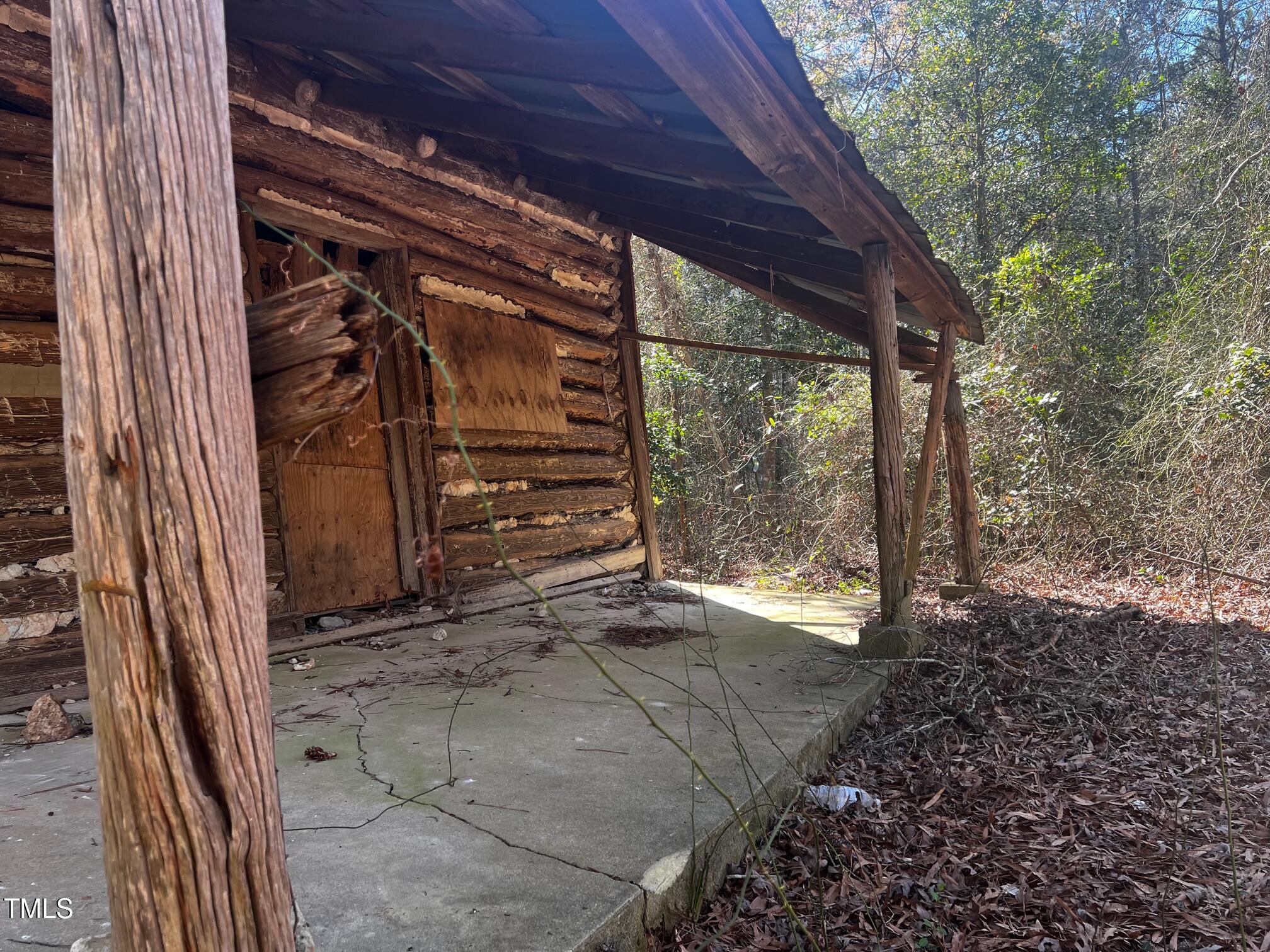 0 Reynolds Road Louisburg, NC 27549 - Photo 13 of 13 a view of a room with wooden walls