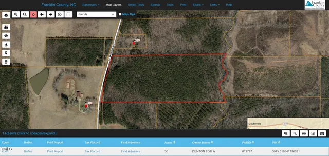 $250,000 | 0 Reynolds Road, Louisburg, NC 27549